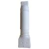 Durable Downspout Extender Flexible PE Drainage Extension Pipe Rain Gutter Extension  Outdoor Villa