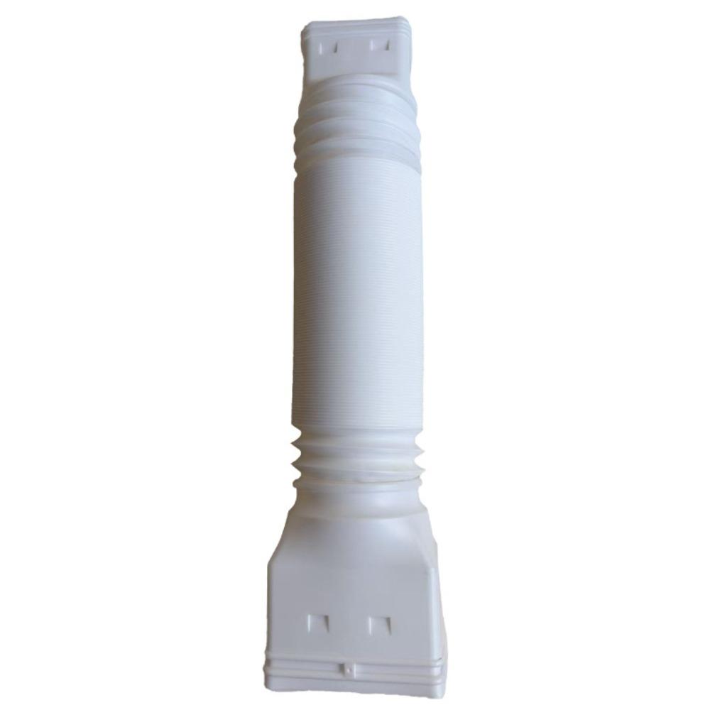 Durable Downspout Extender Flexible PE Drainage Extension Pipe Rain Gutter Extension  Outdoor Villa