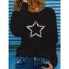 Women's T-shirt Slim Women T-shirt Long-sleeved for Female Thin White Tops Woman Tees Shirt