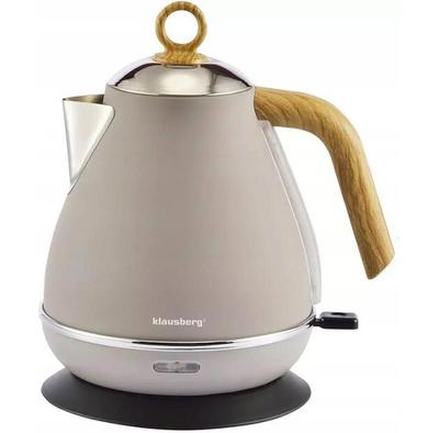 Electric Kettle Klausberg KB-7707