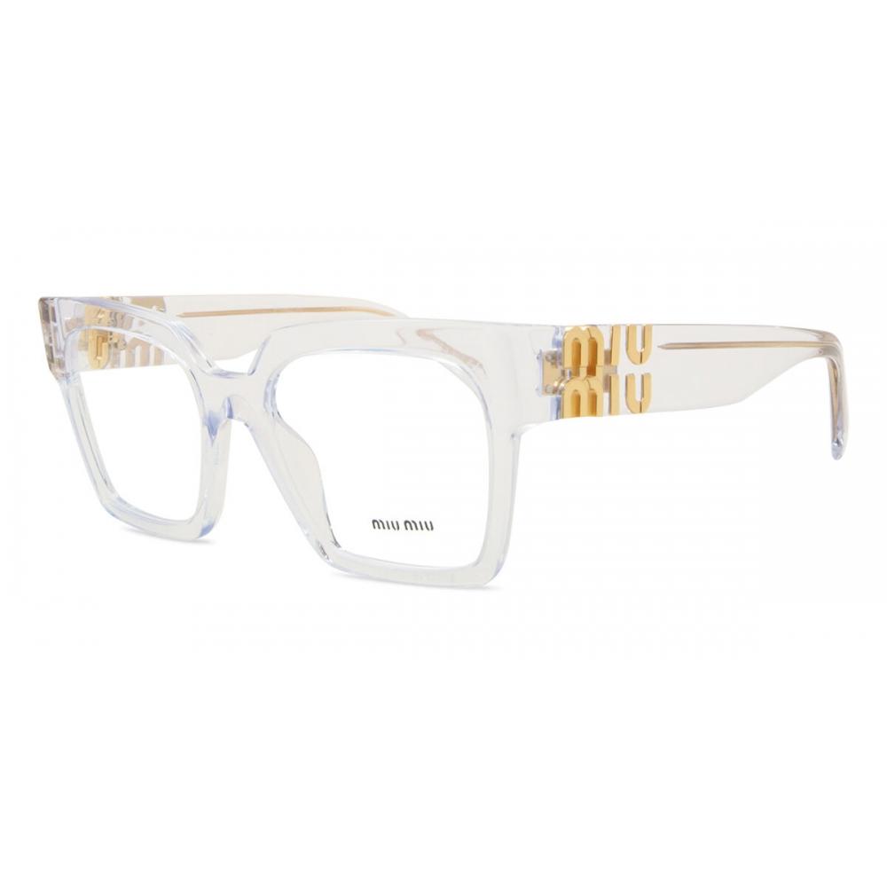 Miu Miu Mu04uv 2az1o1 Women Eyeglasses
