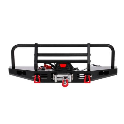 RC Model Car Bumper Metal Set for Car Toy 1/10 Accessories for SCX10 TRX4 for Toy Car