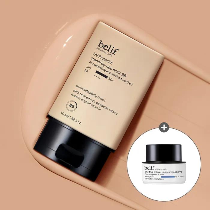 

UV Protector Standbyyou Basic BB 50ml