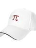 Unisex Pi Symbol Math Logo Baseball Cap Adjustable Dad Hat