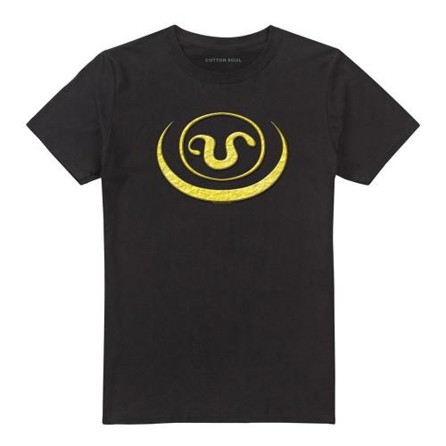 Stargate SG-1 Unisex Adult Goauld Apothis Symbol T-Shirt