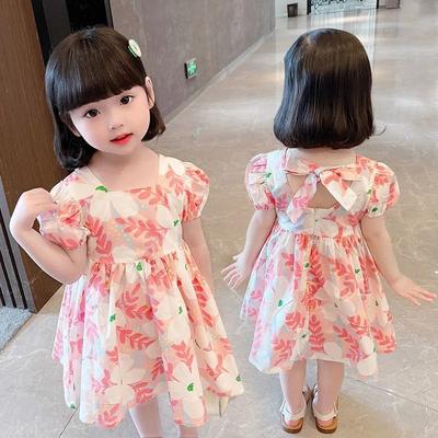 Filles (0-3 ans) – Robes