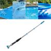 Lightweight, wireless handheld pool vacuum cleaner - strong suction power, retractable, easy to clean, noise reducing, suitable for cleaning the floor
