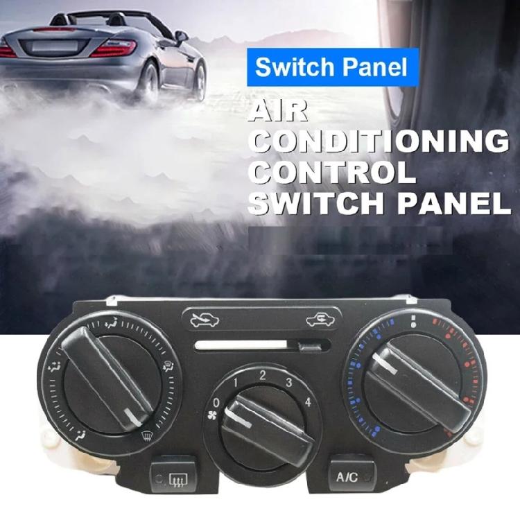 Air Conditioner Control Switch Button for C11 SC11 Geniss 27510-ED50A D18599150 Precise Car Temperature Regulation