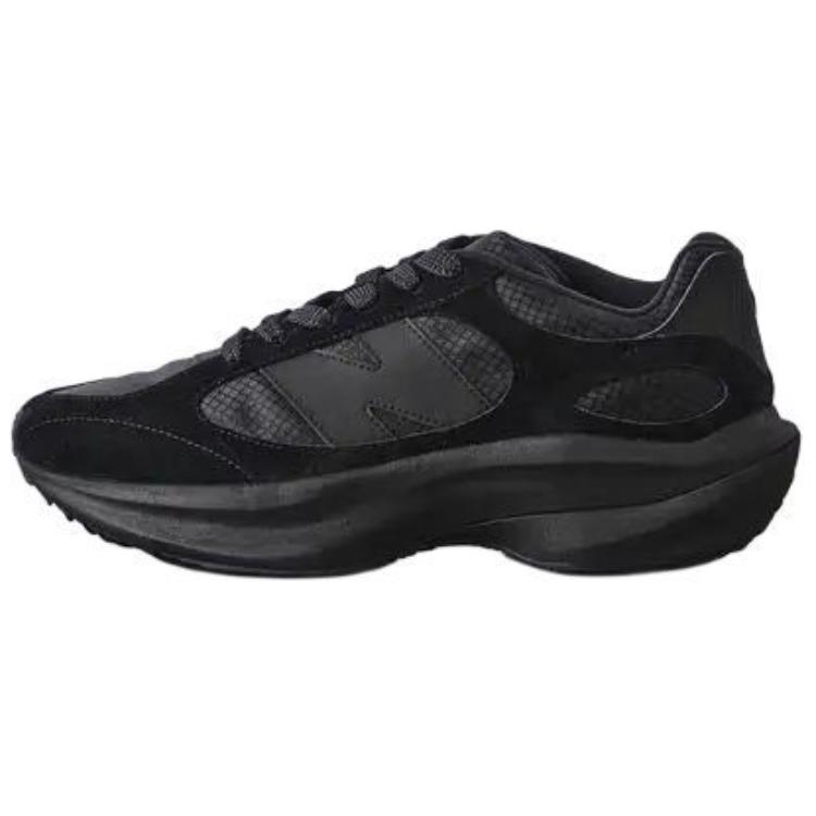 

New Balance United Arrows X Wrpd Runner Comfortable Low-Top Casual Running Shoes Unisex sneaker Black UWRPDEBO 39.5