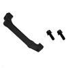 Light Weight Aluminum Alloy Front Rear Mountain Bikes Disc Brake Adapter 160mm To 180/203mm Bikes Brake Calipers Adapter