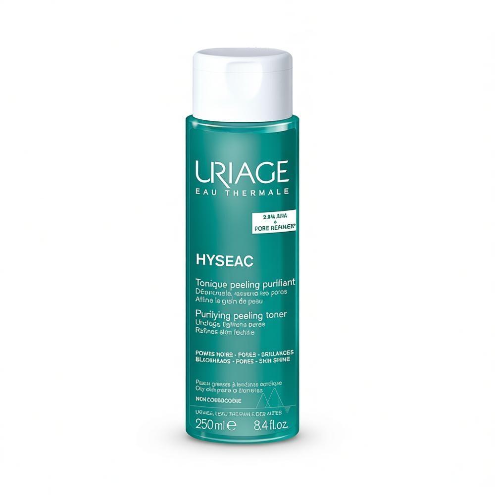Uriage [sebum Keratin Toner] Uriage Izeac Toner 250ml Plan  + 20 Free Cotton Pads 
