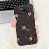 Phone Case For Xiaomi Poco X3 Pro Cases Simple Pattern Shockproof Back Cover Soft TPU For Xiaomi Poco X3 PocoX3 NFC Case Bumper