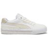 Puma Court Classic Vulc FS White Alpine Snow Unisex Sneakers 396353-09