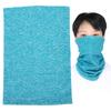 Men Women Face Cover Scarf Winter Warm Face Scarf with BuiltIn Pocket for Filter(Mint )