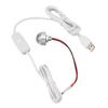 Mini LED Spotlight 5V USB Powered Dimmable Spot Light for Showcase Jewelry Cabinet Indoor Decoration