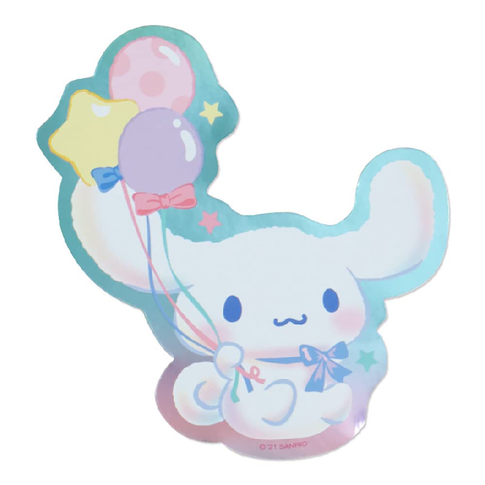 Sanrio Cinnamoroll Volume Sticker Set 078085