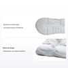 Crater Impact TD Beyaz Aura Bebek Spor Ayakkabıları Summit-White Metalik-Gümüş DB3553-102