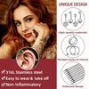 Bestselling Piercing Tool Set: 103pcs & 153pcs Lip Studs, Eyebrow & Ear Studs, Navel Rings, Full Body Piercing Kit