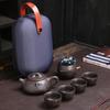 Man Ting Hua Zisha Teaware Gift Sets