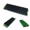 PCIE M.2 SSD 2280 Ht Sink Cooler   Cooling Fin for Desktop Laptop Computer