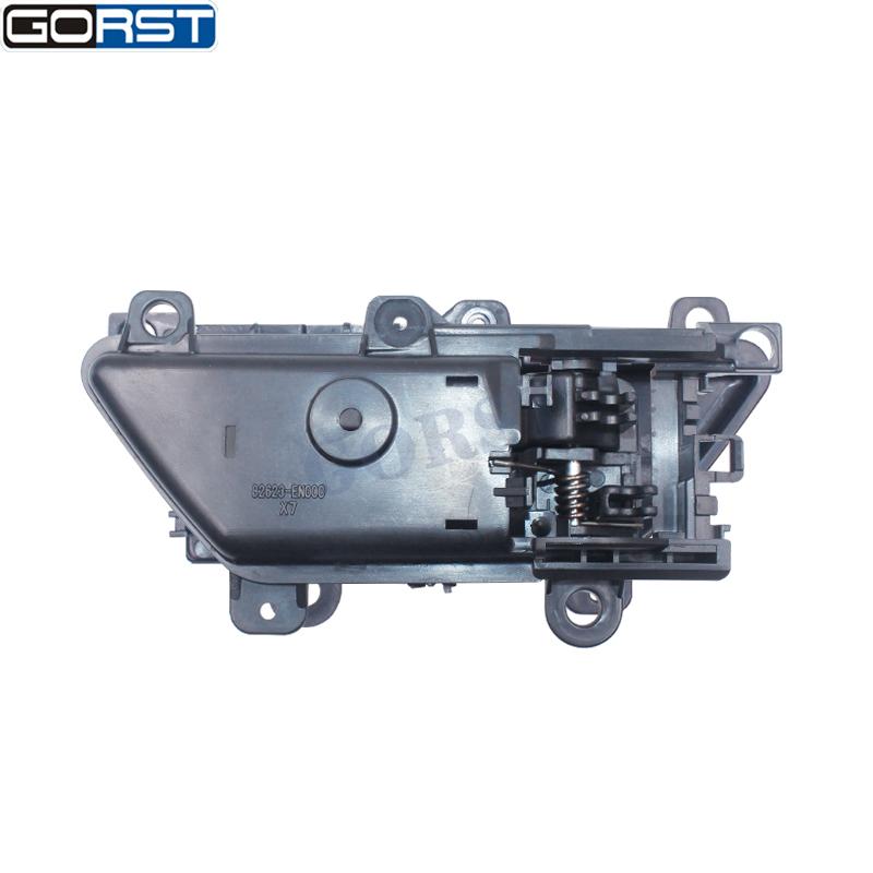 Car-Styling Interior Door Handle Left Right Side for Hyundai Veracruz 2007-2012 82610-3J000 LH 82620-3J000 WS RH 82610-3J000WS
