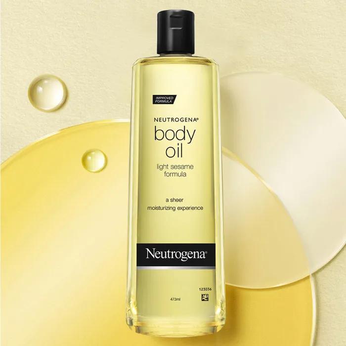 Нейтрогена Масло для тела 473мл x2