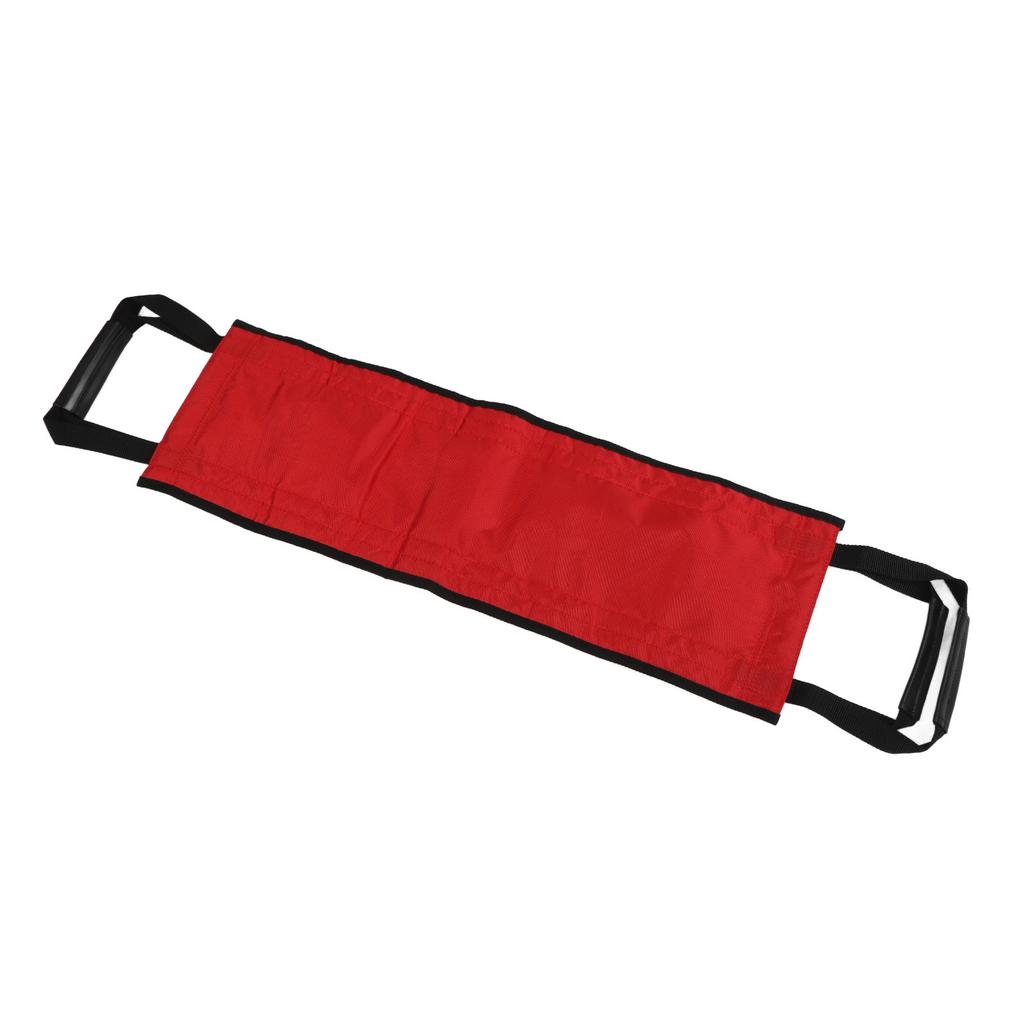 Sängöverföringsslinga med handtag Vattentät Gångbälte Säkerhetsöverföring Vårdlyfthjälpmedel 105 X 23cm