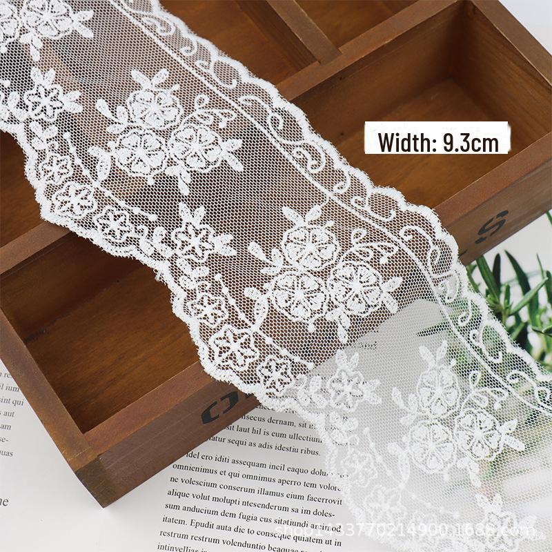 Lace Ribbon Bandage Decoration & DIY Accessories for Photos, Baby, & Baji Support