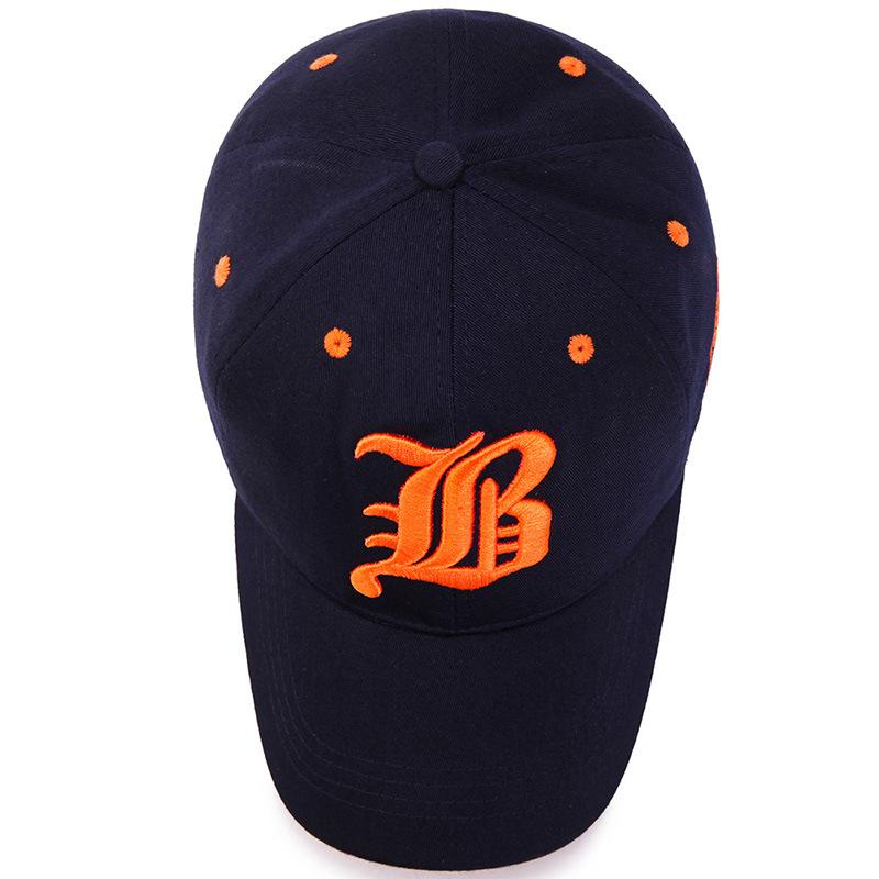 Pánská dámská kšiltovka letní bavlněná čepice výšivka Hip-hop čepice pro dospělé Sportovní čepice proti slunci ležérní kšilt Gorra Hombre táta čepice