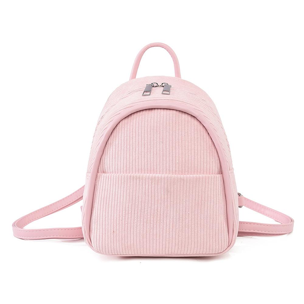 Backpack, Small Bag, Stylish and Stylish, Outdoor Travel Casual Women's Bag, Light and Simple Small Backpack