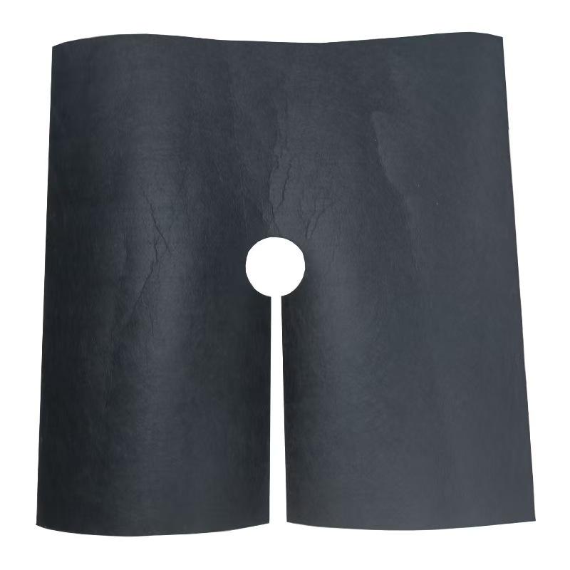 Eco-Friendly Weed Barrier Cloth for Horticulture and Orchards - Breathable, Moisture-Retaining Ground Cover.