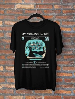 My Morning Jacket 2025 20th Anniversary Tour T Shirt All Size S To 5Xl HH531 Unisex T-Shirt