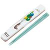 Skater Chopsticks Chopstick Box Set 18cm Antibacterial Curious George Classic Made In Japan ABC3AG-A