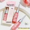 Pegamento para pestañas invisible de secado rápido Xixi: Herramienta de Maquillaje de Larga Duración, Suave, No Irritante, Transparente, de Aspecto Natural para Principiantes