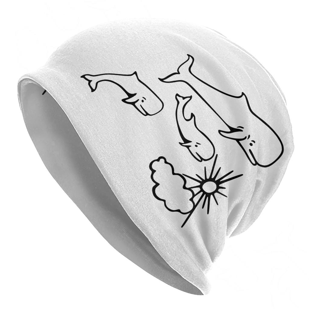 Bfding Cartoon Pattern Caps Bfdi Hip Hop Unisex Outdoor Skullies Beanies Hat Spring Warm Head Wrap Bonnet Hat