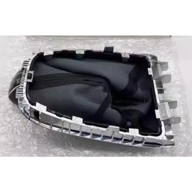 Manual Shifter Lever Hand Ball Dustproof Cap Shift Gear Ball Head Protector Cover for Buick Excelle GT 2009 2010 2011 2012-2014