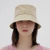 VA Studded Basic Bucket Hat Beige