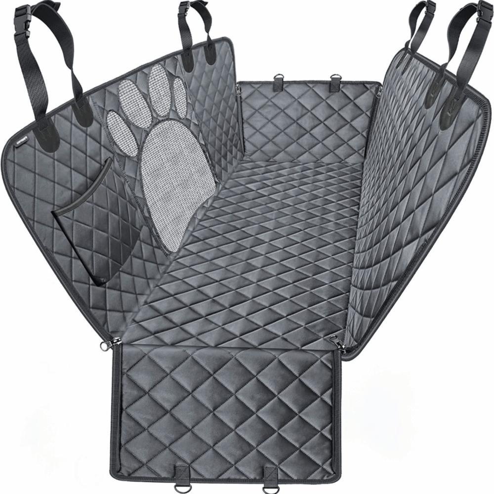 Waterproof Back Seat Extender Durable Pet Car Bed New Dog Car Seat Cover Car Rear