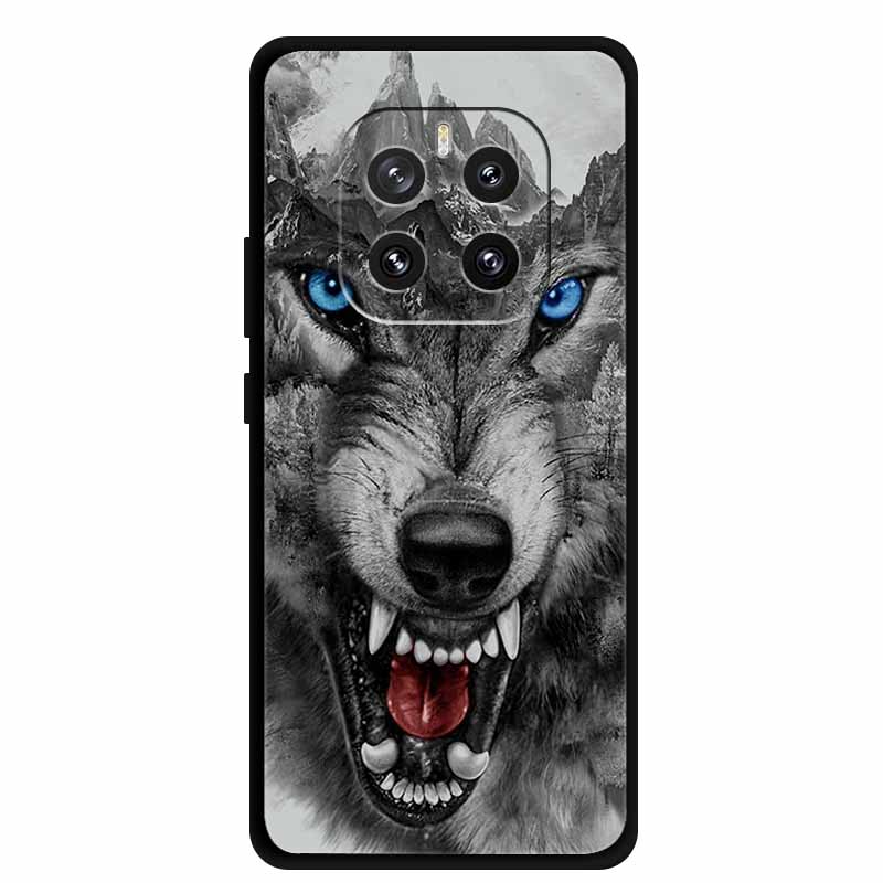 For Honor GT Pro Case Luxury TPU Soft Silicone Back Cover Phone Cases for Honor GTPro 5G 6.78" Protector New Bumper Love Coque