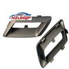 Compatible Gray Muffler Tailpipe for Wuling Baojun 530, Part No. 23581171/23581172