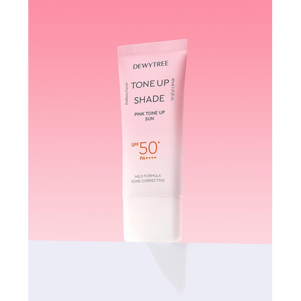 

Daiso Dewy Tree Tone Up Shade Pink Tone Up Sun 40 мл