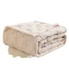 Solid Color Throw Blanket for Bed, Comfortable Soft Quilt Blanket Huafu Blanket Large Bed Blankets,All Season Rustic Throw for Sofa Couch Chair
