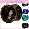 High-quality Alloy Yo-yo For Competitive Beginners Perfect For Tricks And Practicing