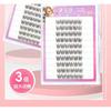 Aimo - Glue-Free Individual Cluster False Eyelashes