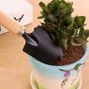 3Pcs/Set Mini Garden Tool Set Small Size Indoor Plant Care Digging Weeding Flower Pot Cactus Vegetable Care Equipment