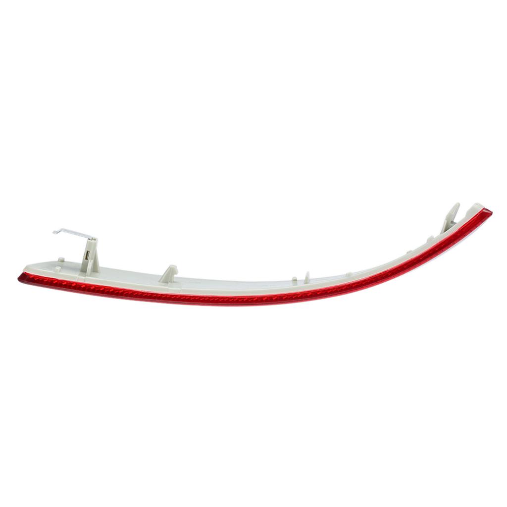 Left Rear Bumper Reflector Red Lens Replacement for E70 X5 2008 2012 OEM:63217158949