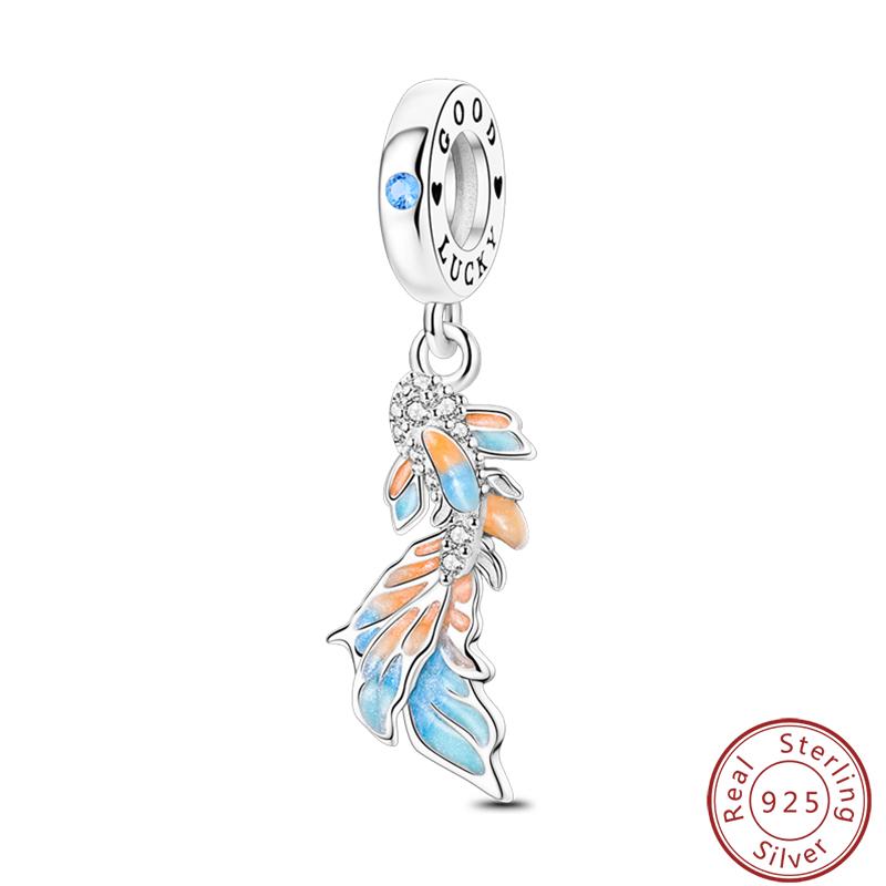 Copper Chocolate Camera Firefly Dog Cat Skeleton Charms Beads 3Mm Diy Fine Jewelry Gifts