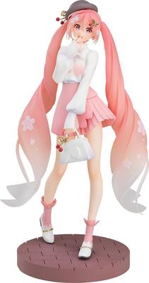 Good Smile Company VALUE POP UP PARADE Charakter Vocal Series 01 Hatsune Miku Sakura Miku Kirschblüten-Betrachtungs-Koordinate Kunststoff bemalt fertig