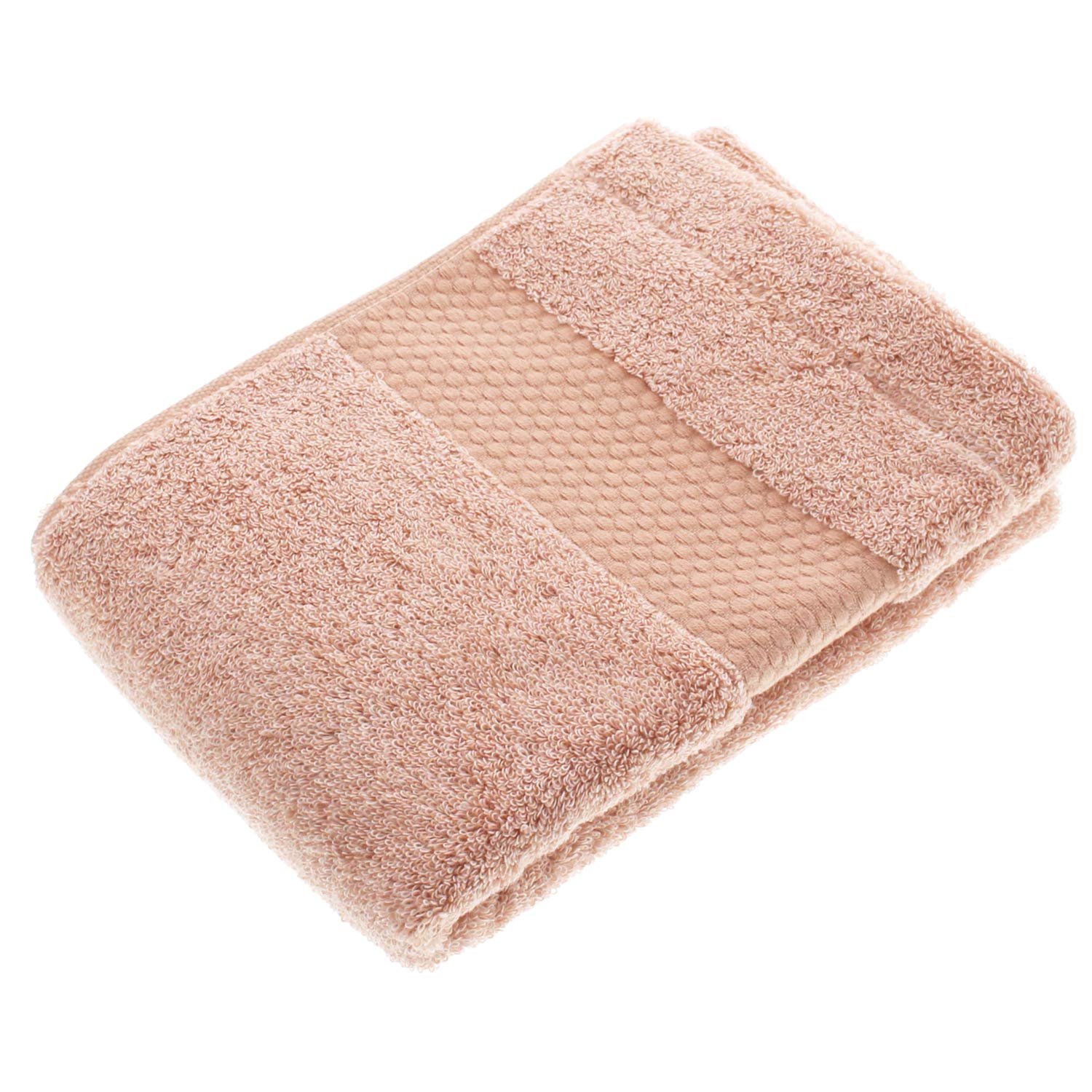 

Tanaka Sangyo Mini Bath Towel Imabari Towel Menka Sprout Pink 100 x 50cm Approx. рожевий
