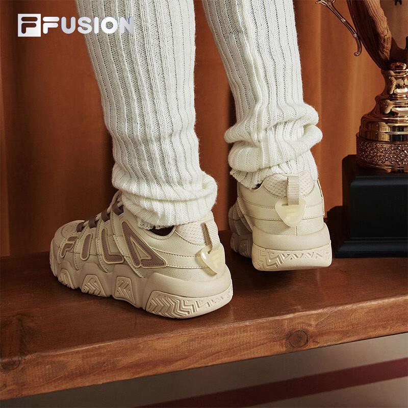 FILA FUSION Women's Retro Basketball Winter Sport Shoes